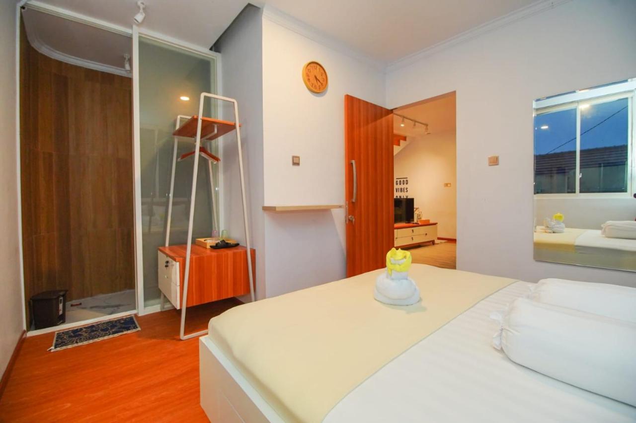 White Swan Private Villa Tlekung Ngoại thất bức ảnh