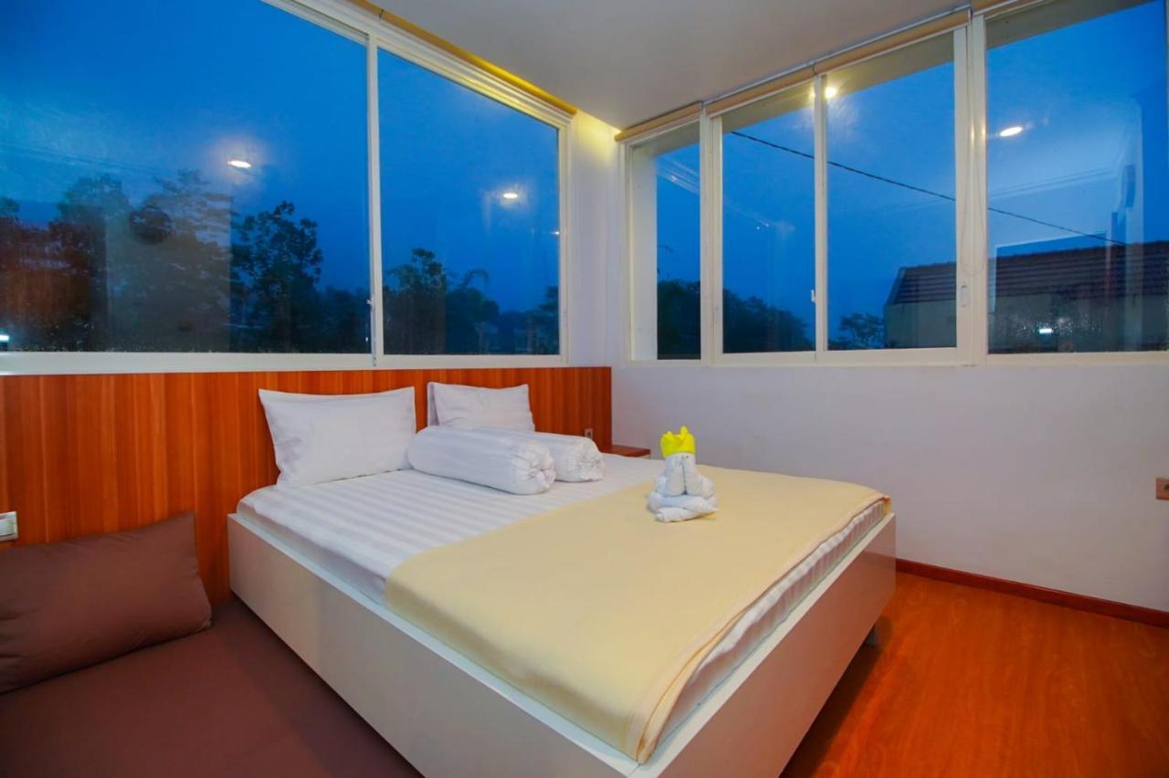 White Swan Private Villa Tlekung Ngoại thất bức ảnh