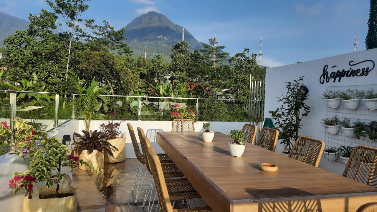 White Swan Private Villa Tlekung Ngoại thất bức ảnh