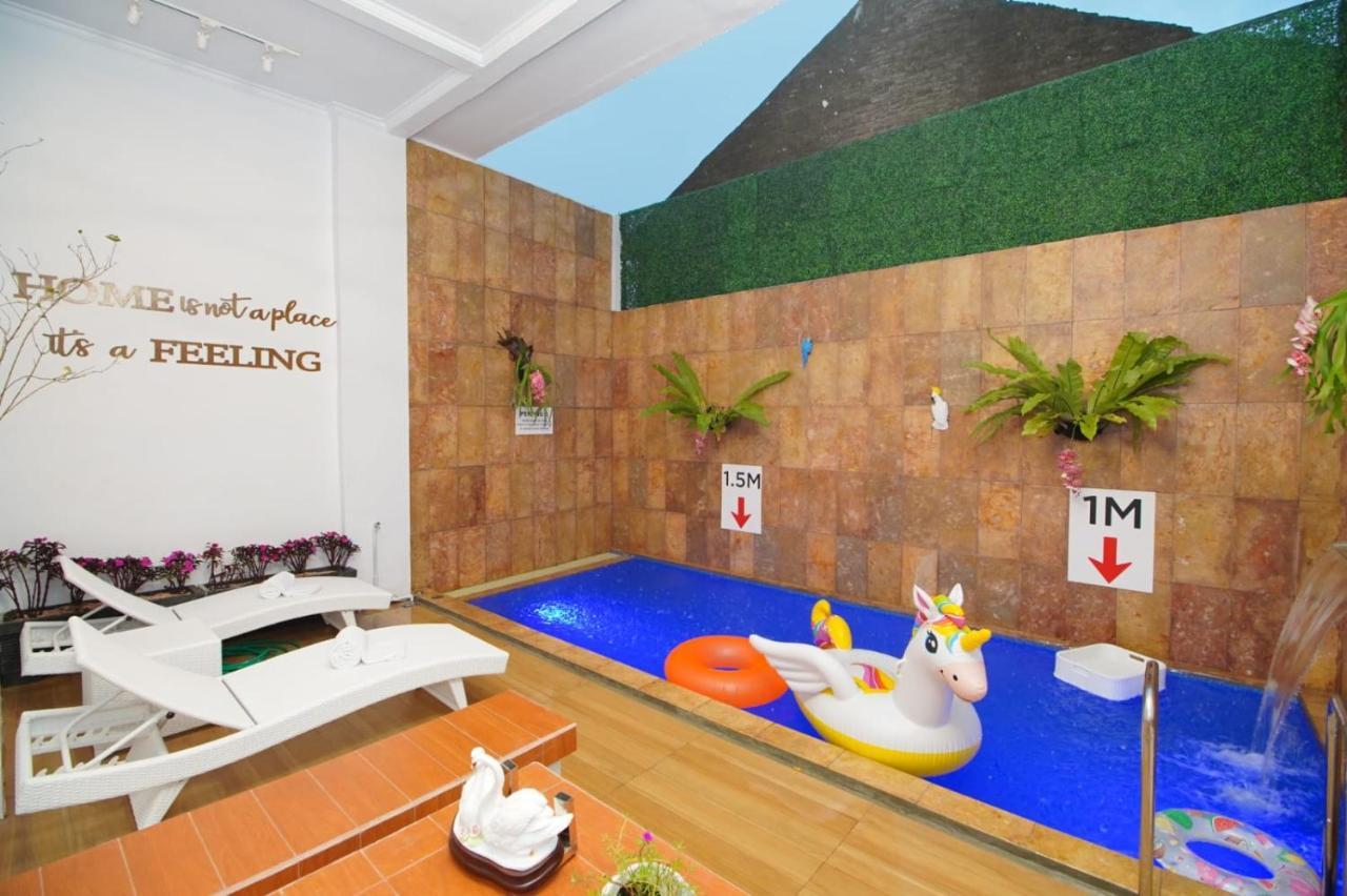White Swan Private Villa Tlekung Ngoại thất bức ảnh