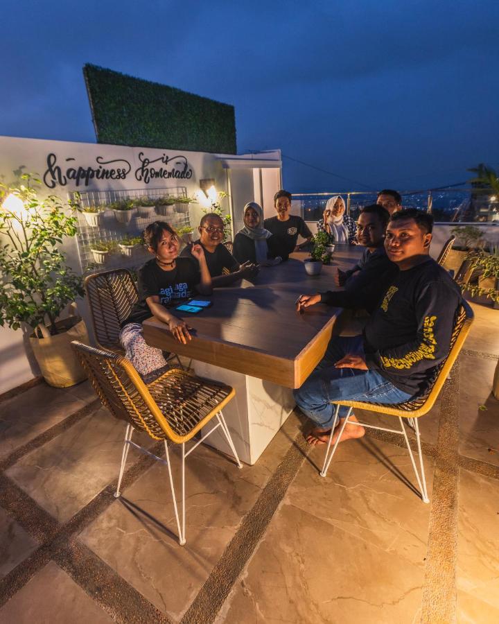 White Swan Private Villa Tlekung Ngoại thất bức ảnh