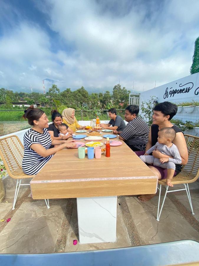 White Swan Private Villa Tlekung Ngoại thất bức ảnh